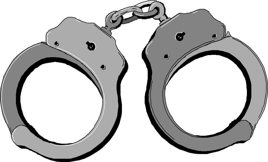 Handcuff 20clipart - Free Clipart Images