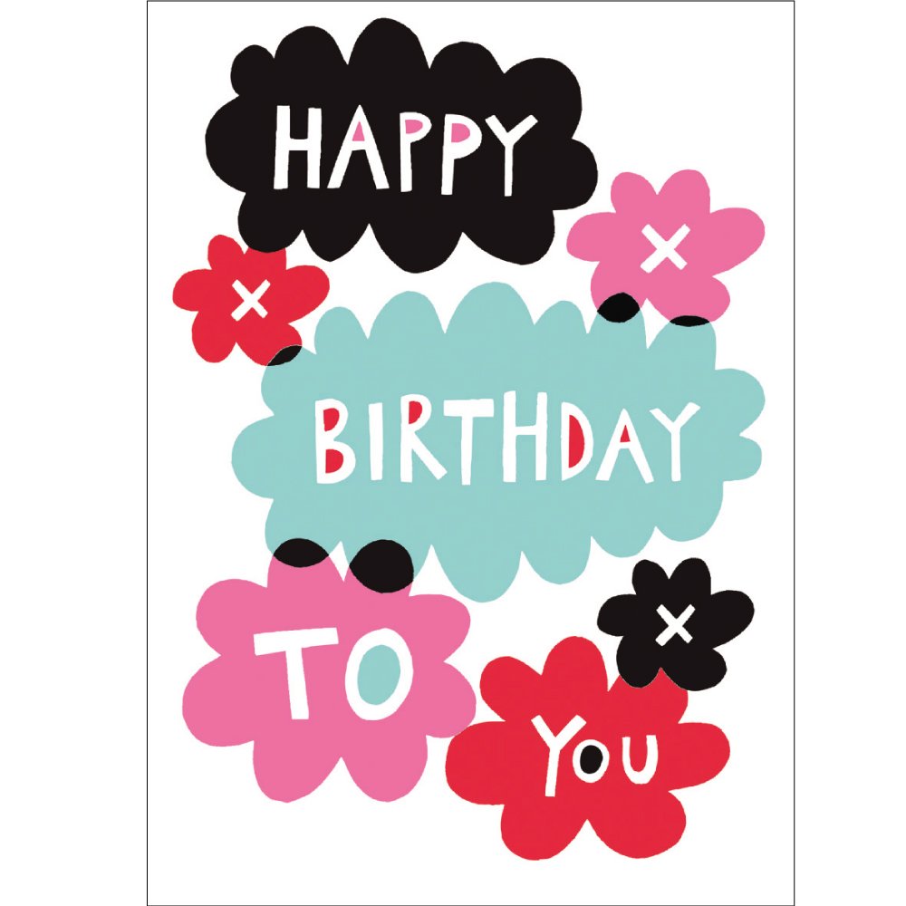 Happy Birthday To You | phyup.com