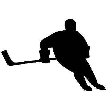 Hockey Puck Clipart Black And White