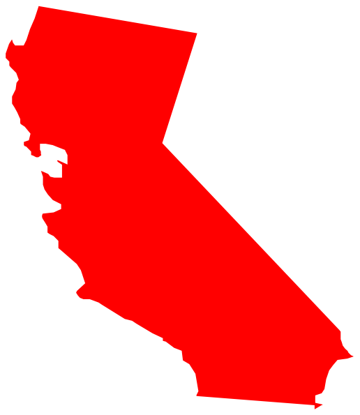 California Clip Art - vector clip art online, royalty ...