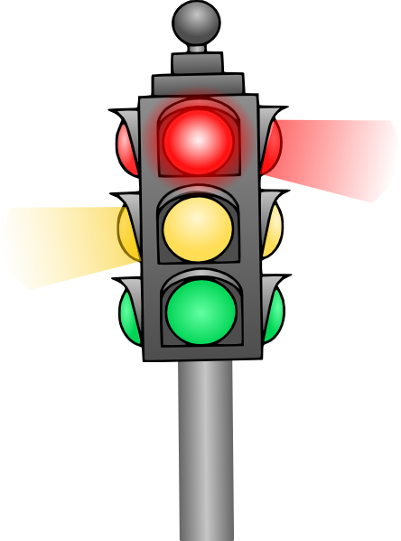Traffic light clipart png - ClipartFox