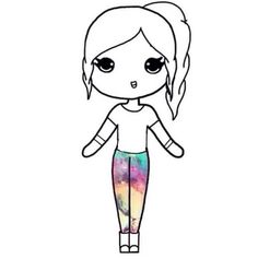 Chibi, Soccer players and Templates