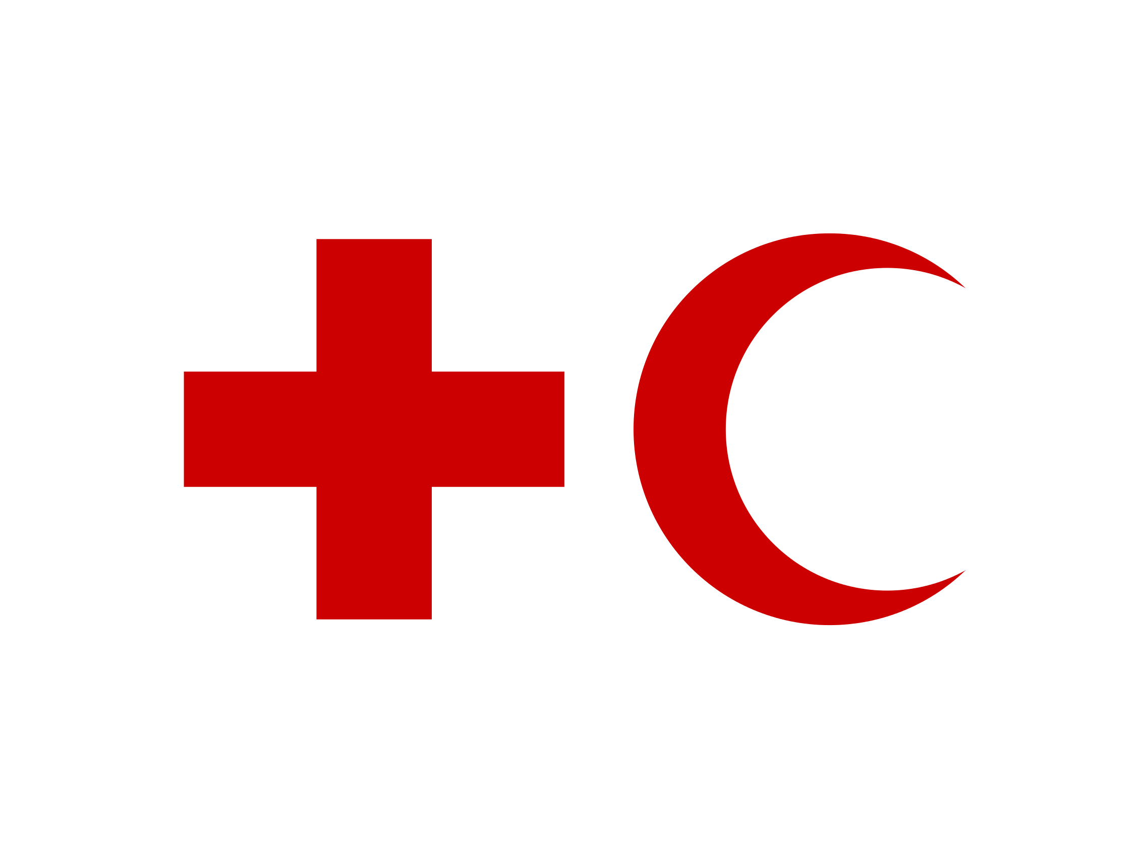 Red Cross and Red Crescent logo - Logok
