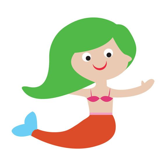 Under The Sea Clip Art