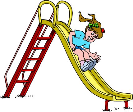 Slide clipart free