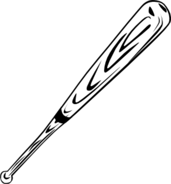 Cartoon Baseball And Bat | Free Download Clip Art | Free Clip Art ...