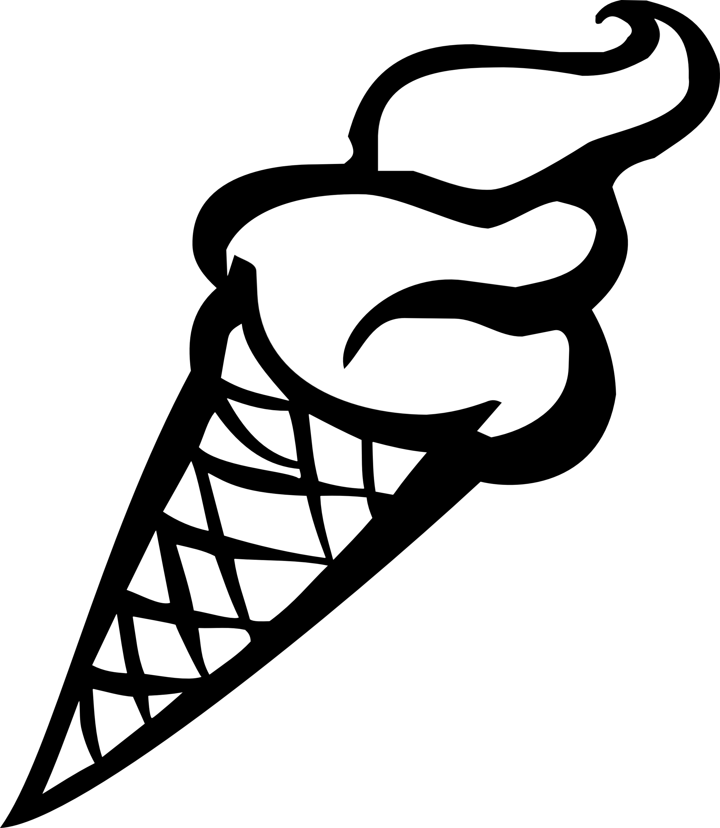 Transparent clipart food black white