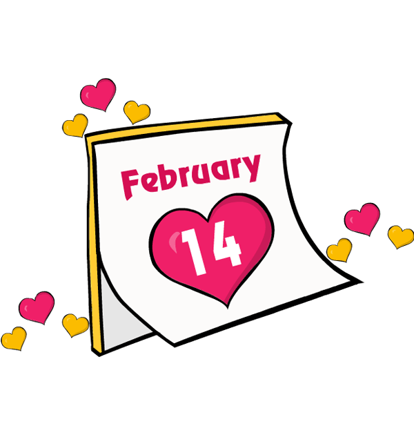 February clipart teachers