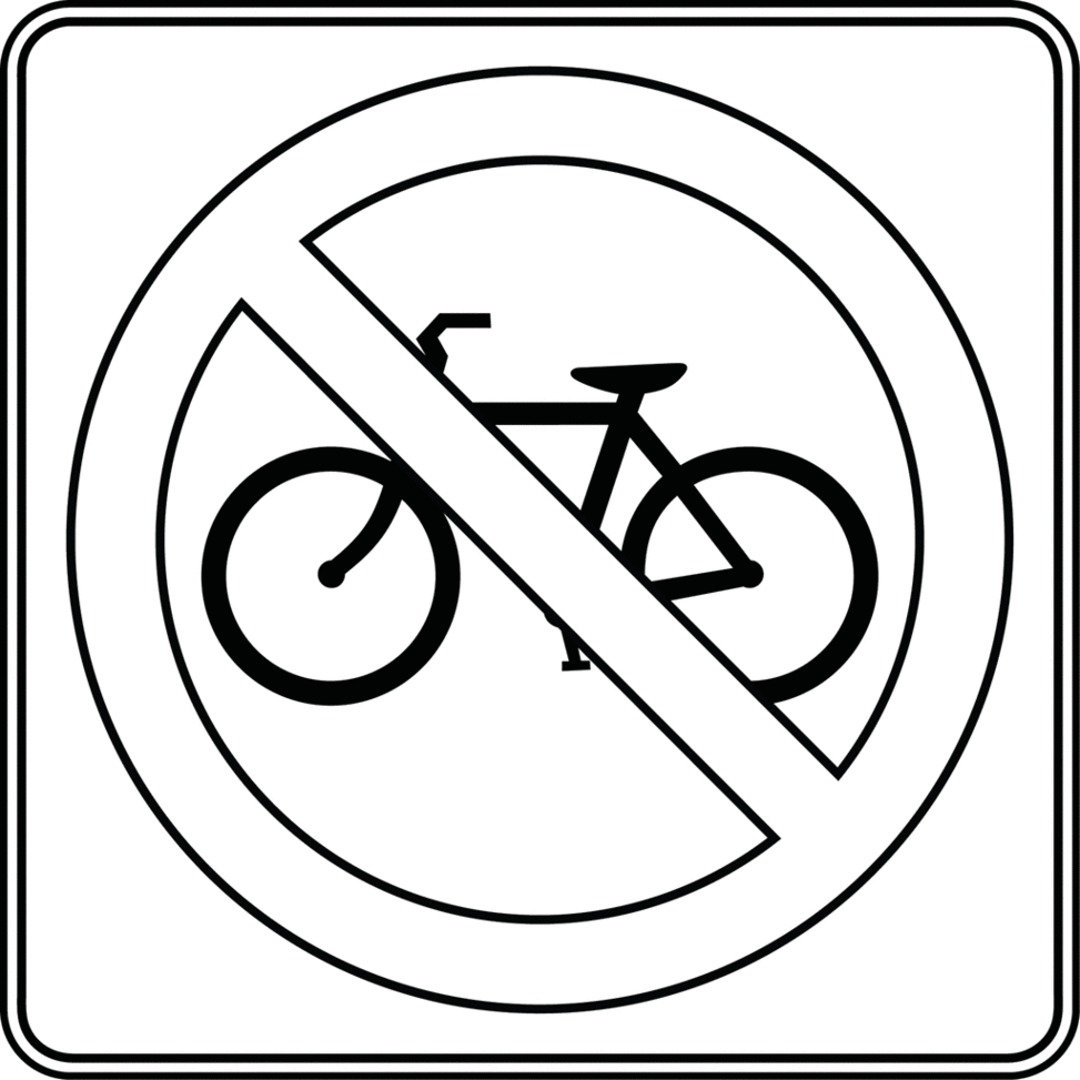 Traffic Sign Clip Art For Kids Colouring Clipart - Free to use ...