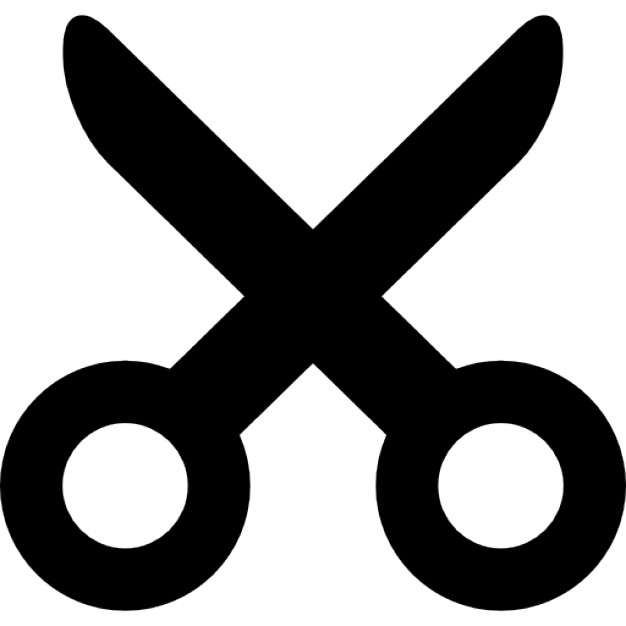 Scissor symbol Icons | Free Download