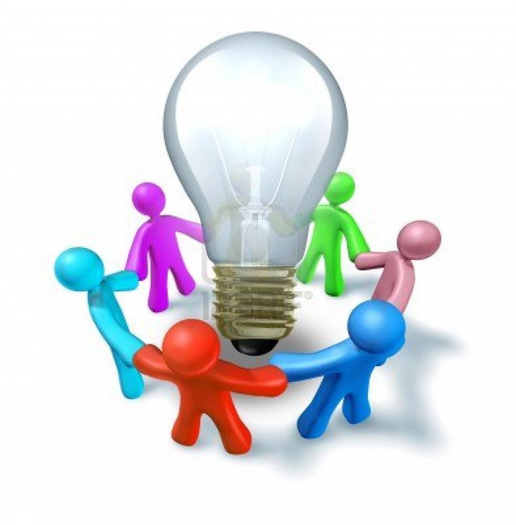 Team Ideas Clipart