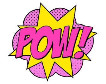 pow sign – Etsy UK