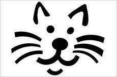 Stencil Art Faces | Design images