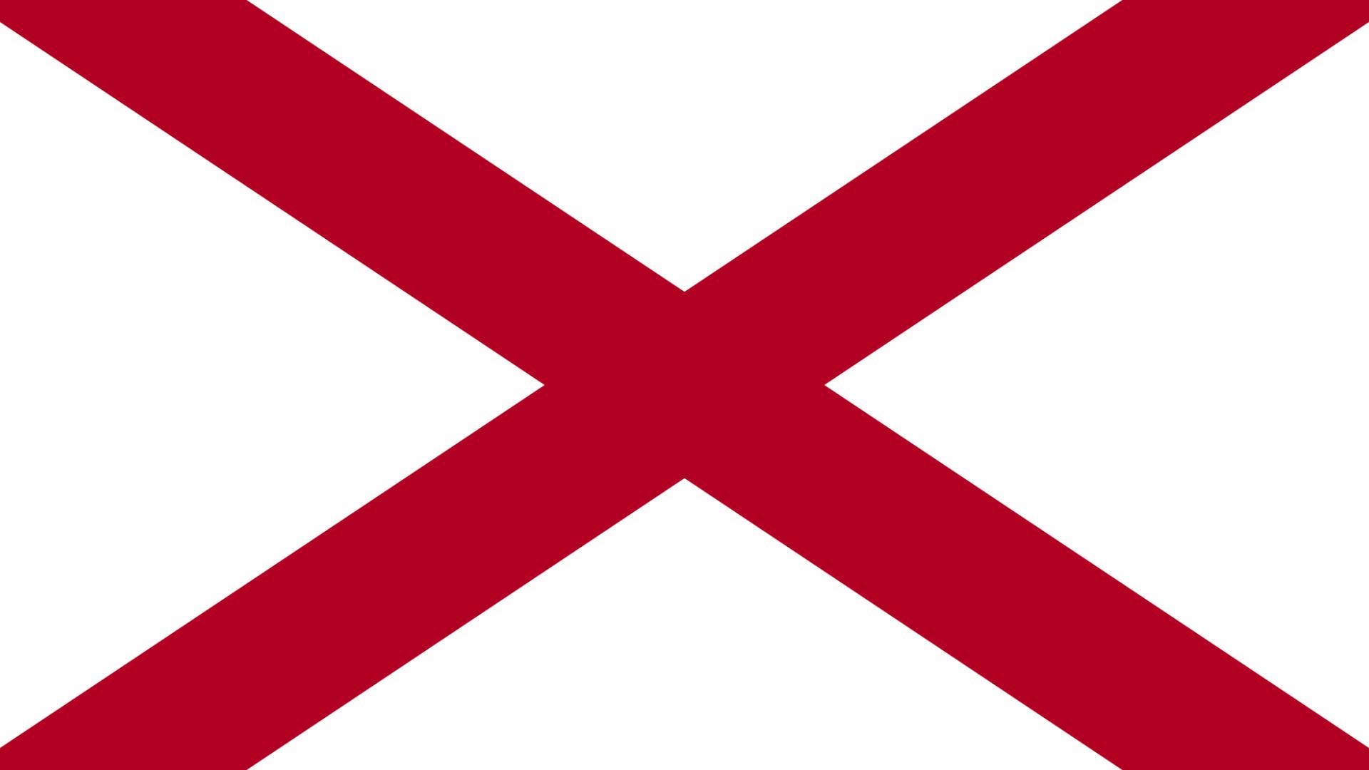 Alabama Flag HD Wallpaper by HD Wallpapers Daily
