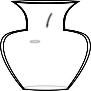 Empty Vase Coloring Sheet Coloring Pages - ClipArt Best - ClipArt Best