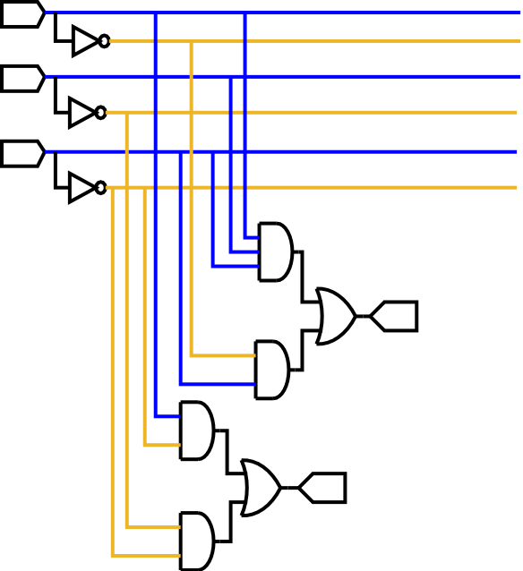 Draw Logic Gates Online - ClipArt Best
