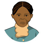 Harriet Tubman Clipart