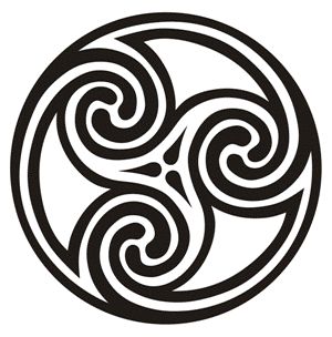 Triskele Tattoo | Tattoo Celtic ...