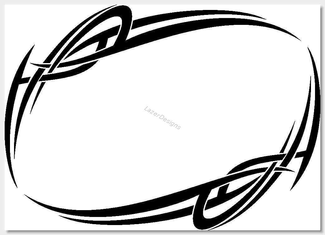 Lazer Designs Clip Art