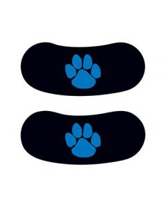 Paw Prints - School & Sports - Our Temporary Tattoos