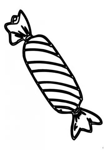 Printable Candy Coloring Pages | Coloring Me