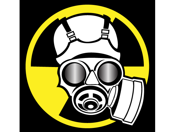 Radiation Clip Art Free - Free Clipart Images