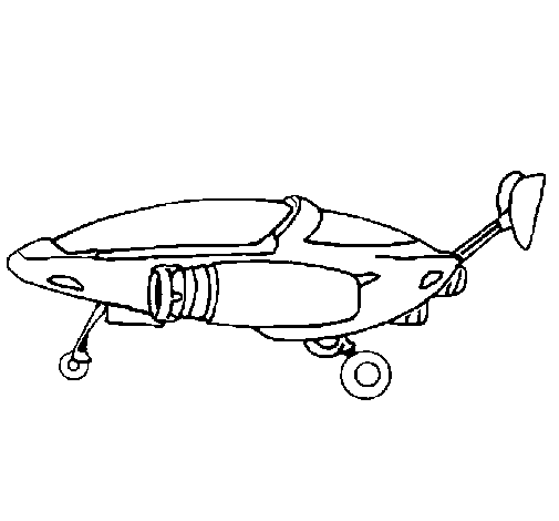Coloring page Ship to color online - Coloringcrew.