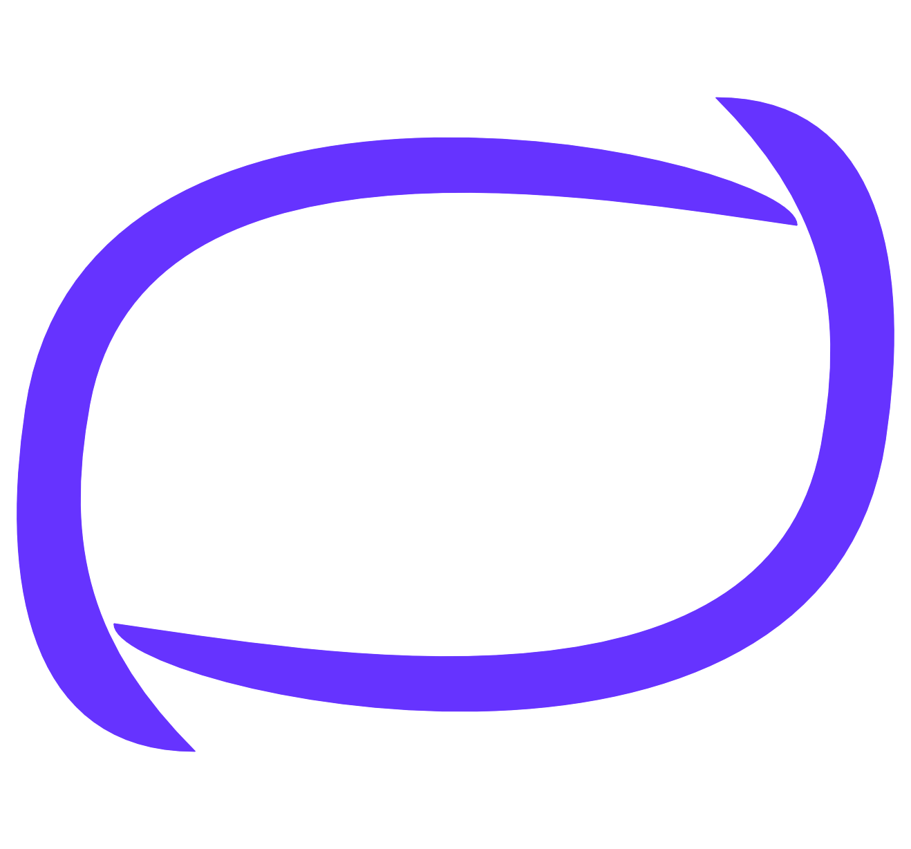 A Perfect World - Border and Frames Clip Art