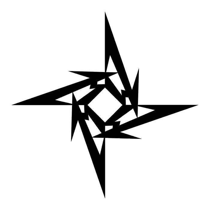 Cool Tribal Tattoo Sketches | Tattoos Design Ideas