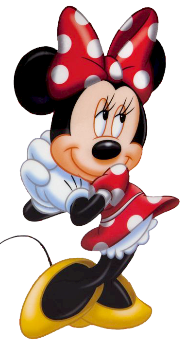 Minnie Mouse Clipart