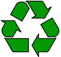 Printable Recycle Signs - ClipArt Best