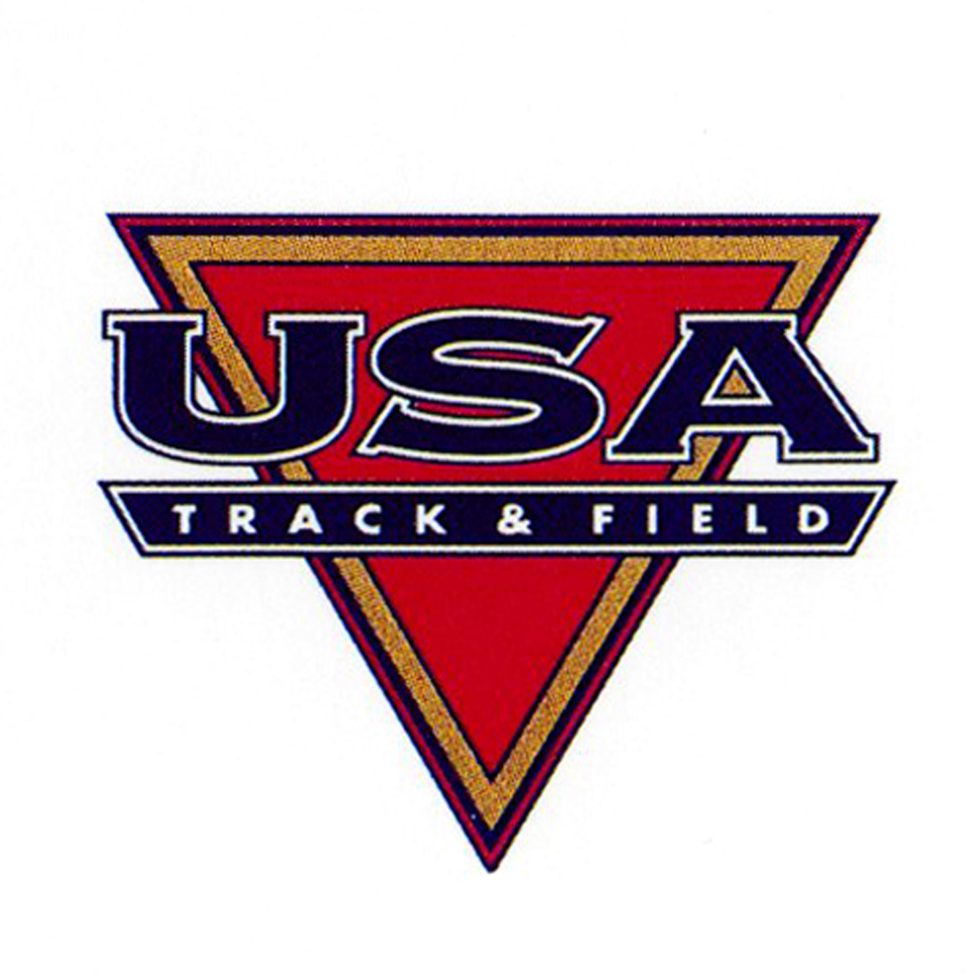 Nike, Inc. USA Track & Field Logo - Graphis