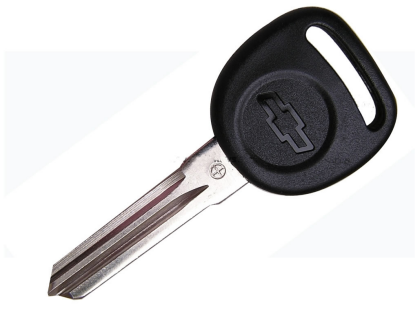 Computerized ford car keys #4