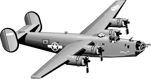 Free Airplanes / Bombers / Fighter Jets Clipart. Free Clipart ...