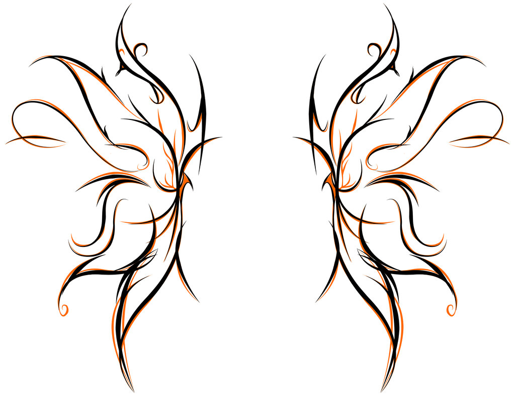List of All Butterfly Tattoos Design Page 29 - WakTattoos.com ...