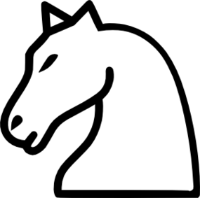 Printable Chess Pieces Clipart - Free to use Clip Art Resource