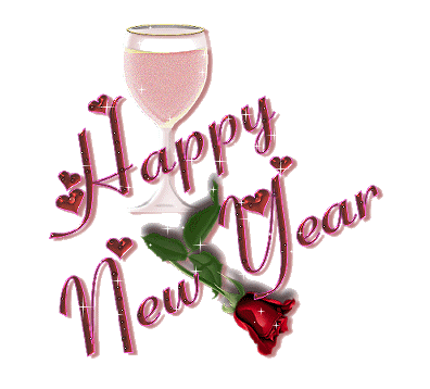 Animated Happy New Year Clipart | Free Download Clip Art | Free ...