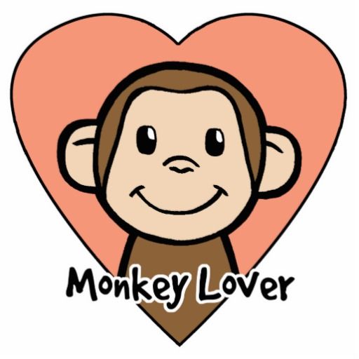 Cute Monkeys Wallpapers Group (64+)