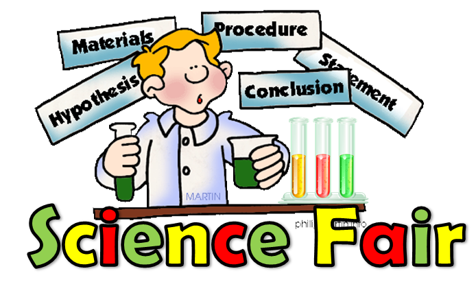 Science Fair Clipart - Tumundografico