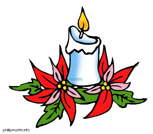 Christmas Eve Service Clipart