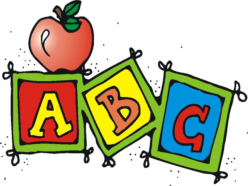 Abc Border Clip Art Free - ClipArt Best