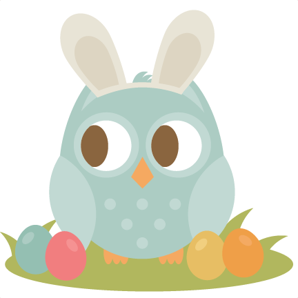 Easter Owl Clipart - ClipArt Best