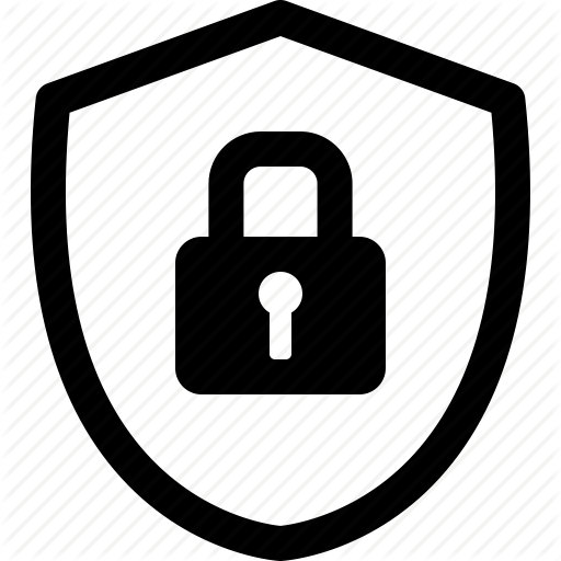 Encryption, firewall, lock, safe, secure, security, shield icon ...