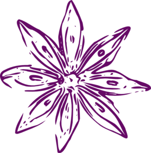 Purple design clipart - ClipartFox