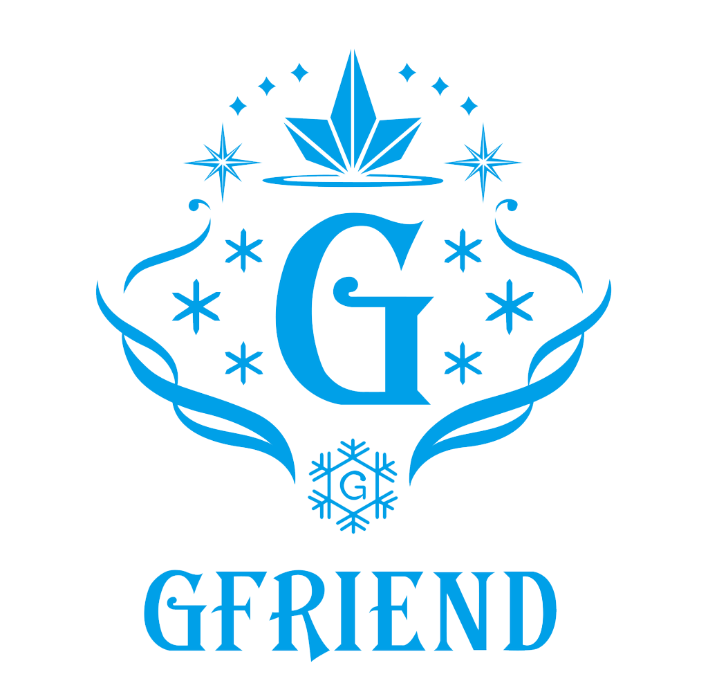 G-friend Snowflake Logo by MissCatieVIPBekah on DeviantArt