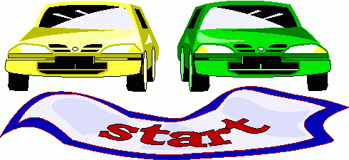 Race car racing car clip art free vector freevectors clipartcow 2 ...