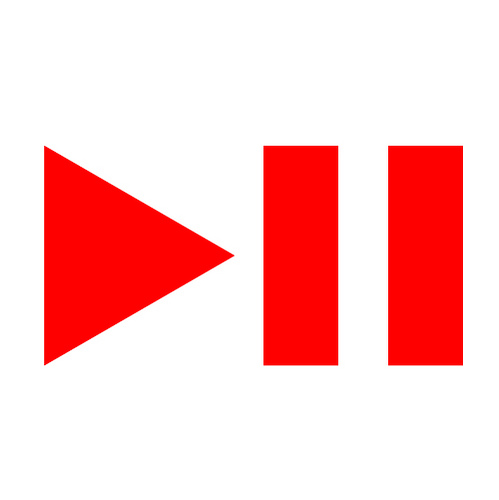 Play Pause Logo - ClipArt Best
