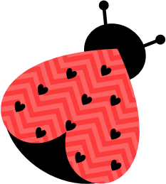 Love bug clipart