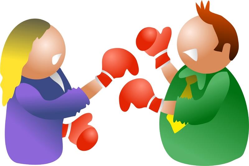 Conflict Clipart - Free Clipart Images