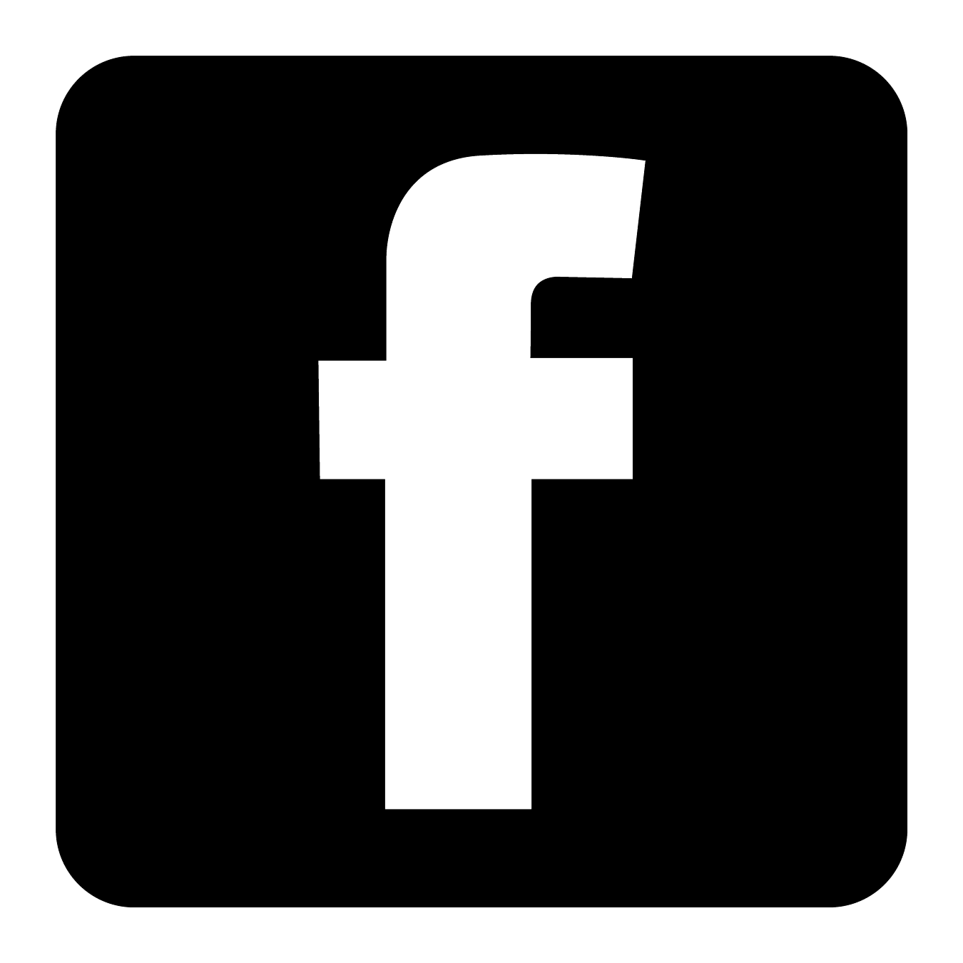 Clipart logo facebook